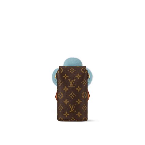 lv utility phone pocket|Vivienne Phone Pouch Monogram .